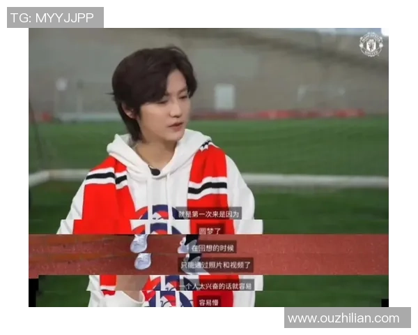 鹿晗携手足球明星展现青春活力引领体育与娱乐的完美结合