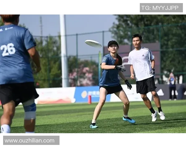 专业解读：西安飞盘队的控制打法